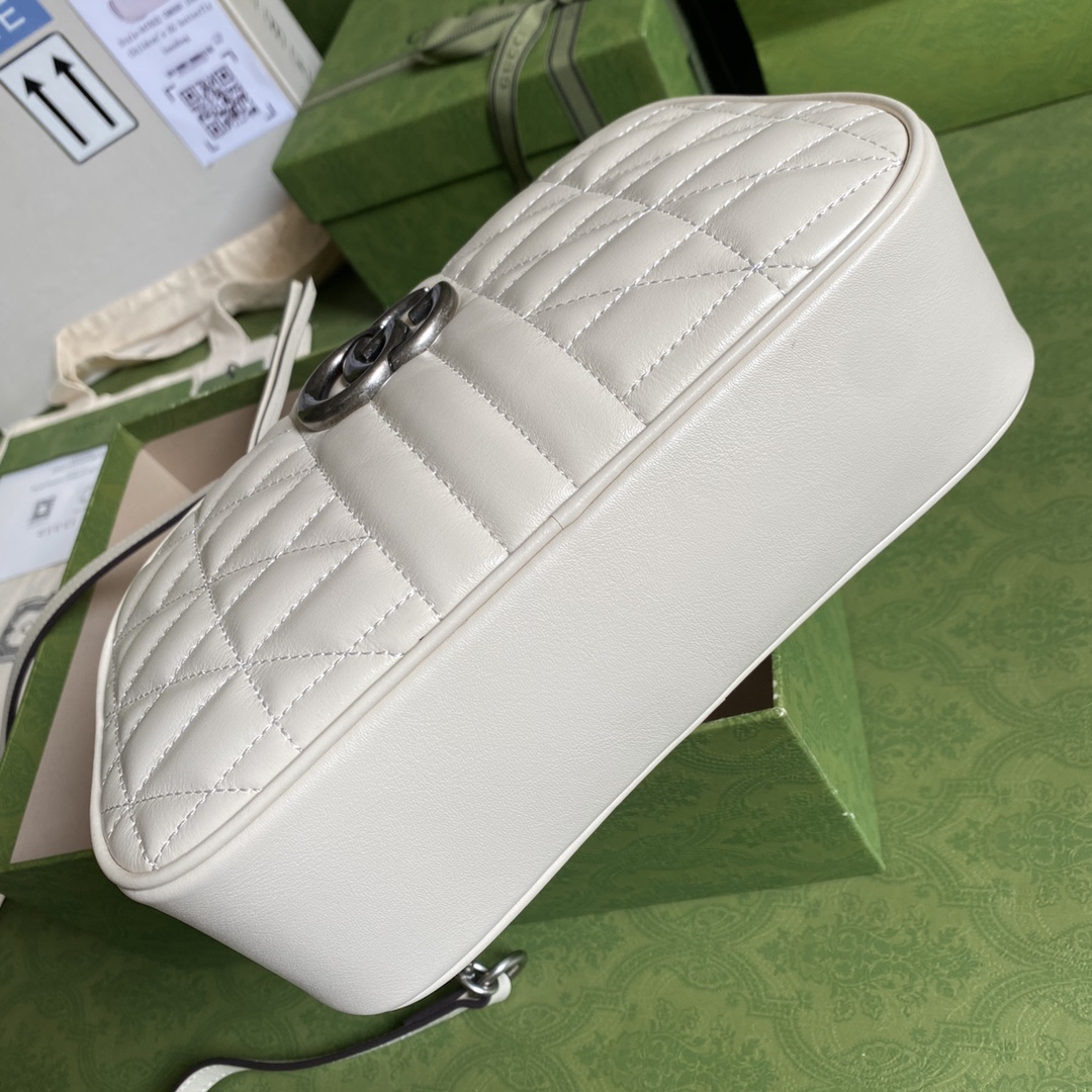 Gucci Marmont Bag-24*7*12CM Gucci Marmont Bag-24*7*12CM