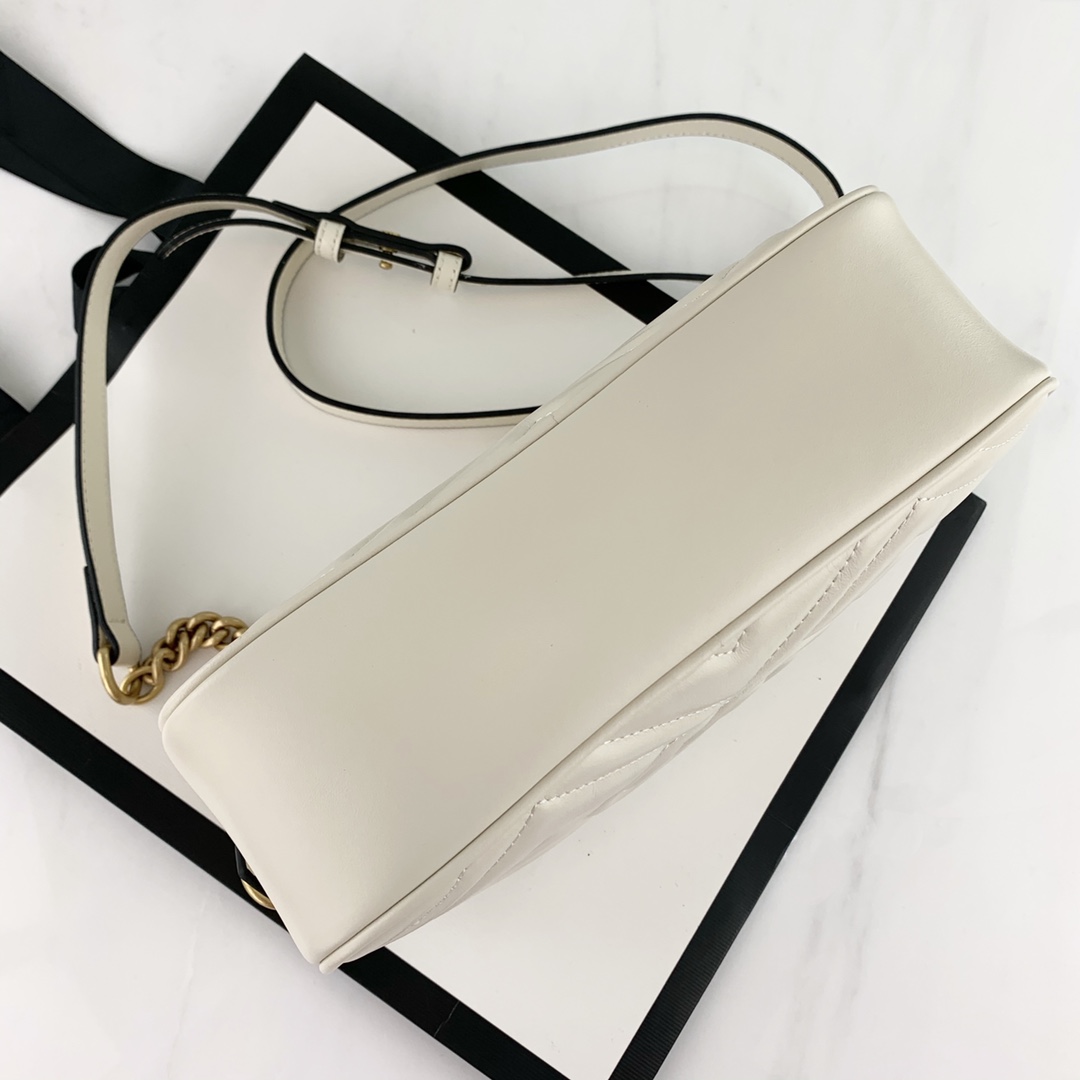 Gucci Marmont Bag-24*7*12CM