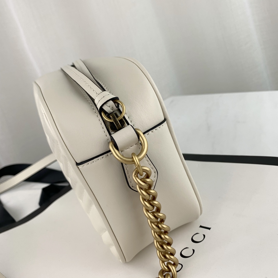 Gucci Marmont Bag-24*7*12CM Gucci Marmont Bag-24*7*12CM