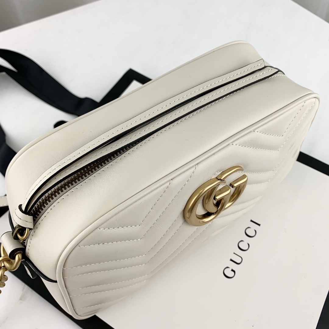 Gucci Marmont Bag-24*7*12CM Gucci Marmont Bag-24*7*12CM