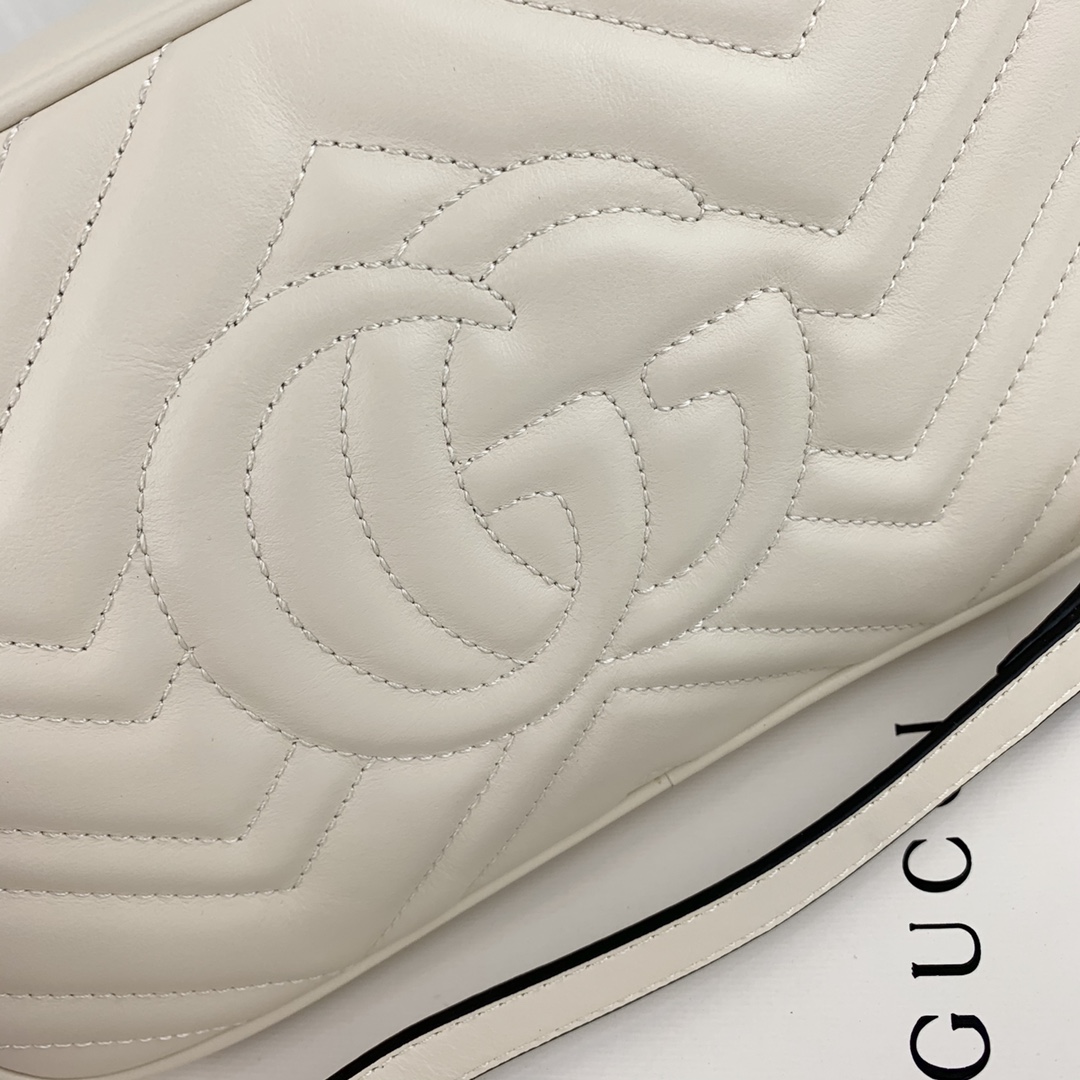 Gucci Marmont Bag-24*7*12CM Gucci Marmont Bag-24*7*12CM