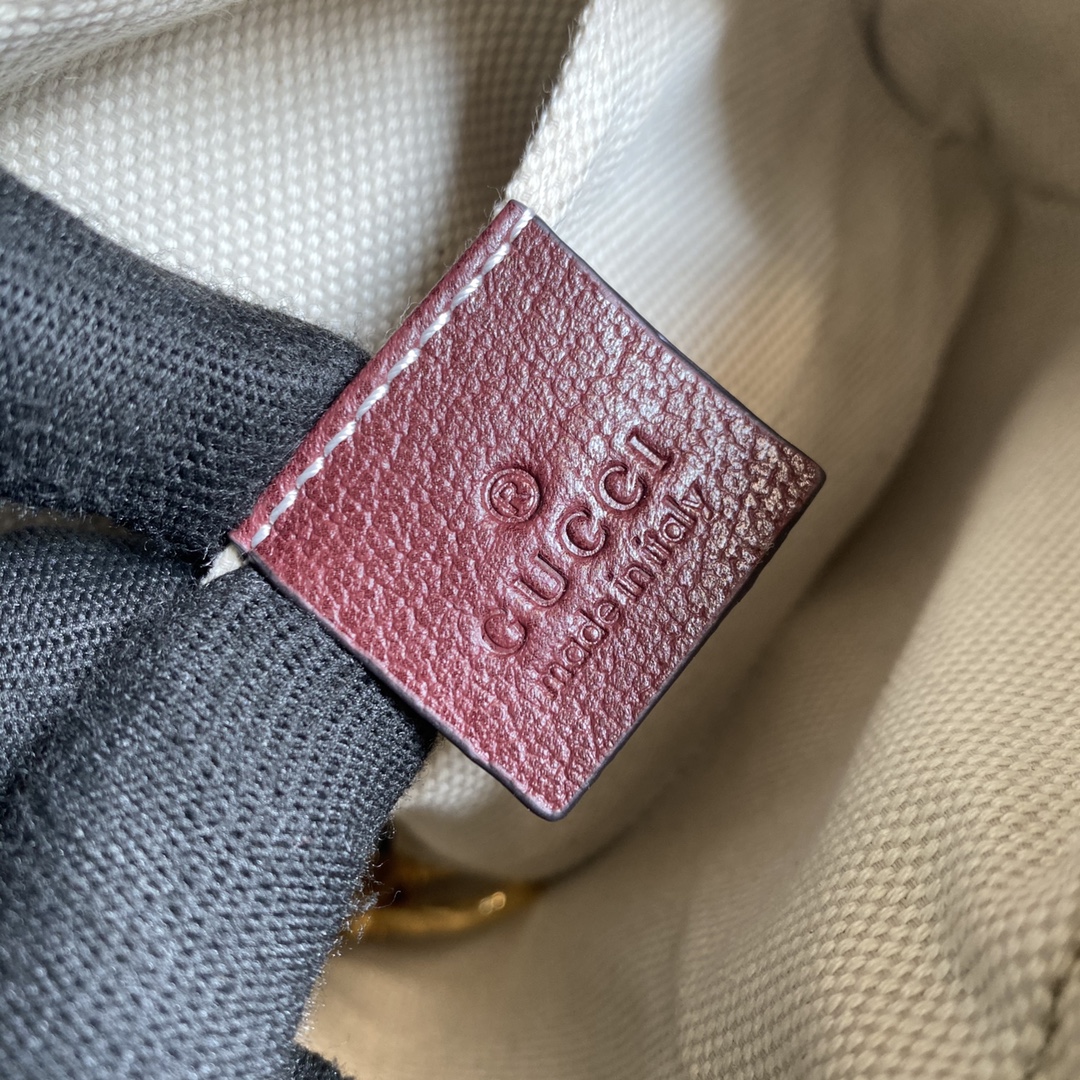 Gucci Waitst Bag-17.5*17*5.5CM