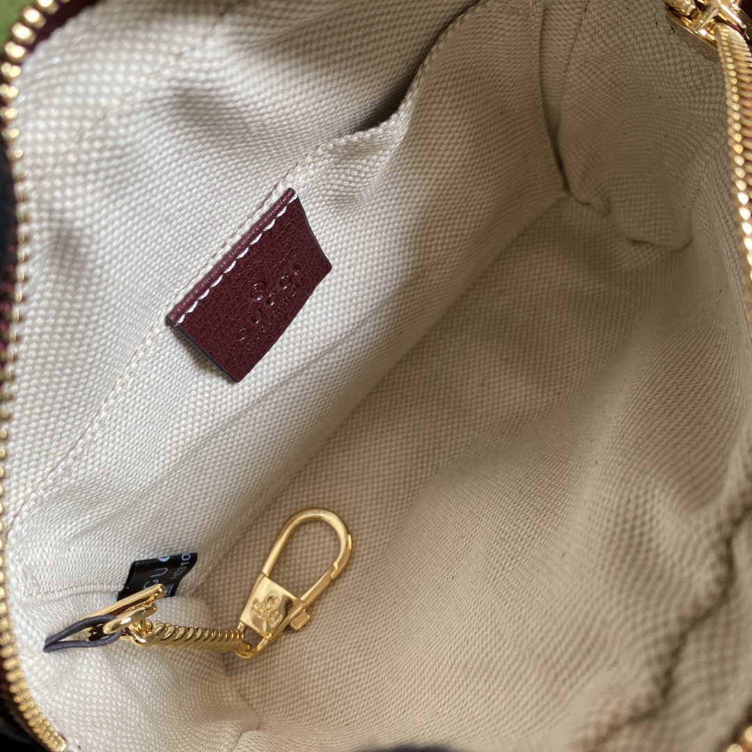 Gucci Waitst Bag-17.5*17*5.5CM