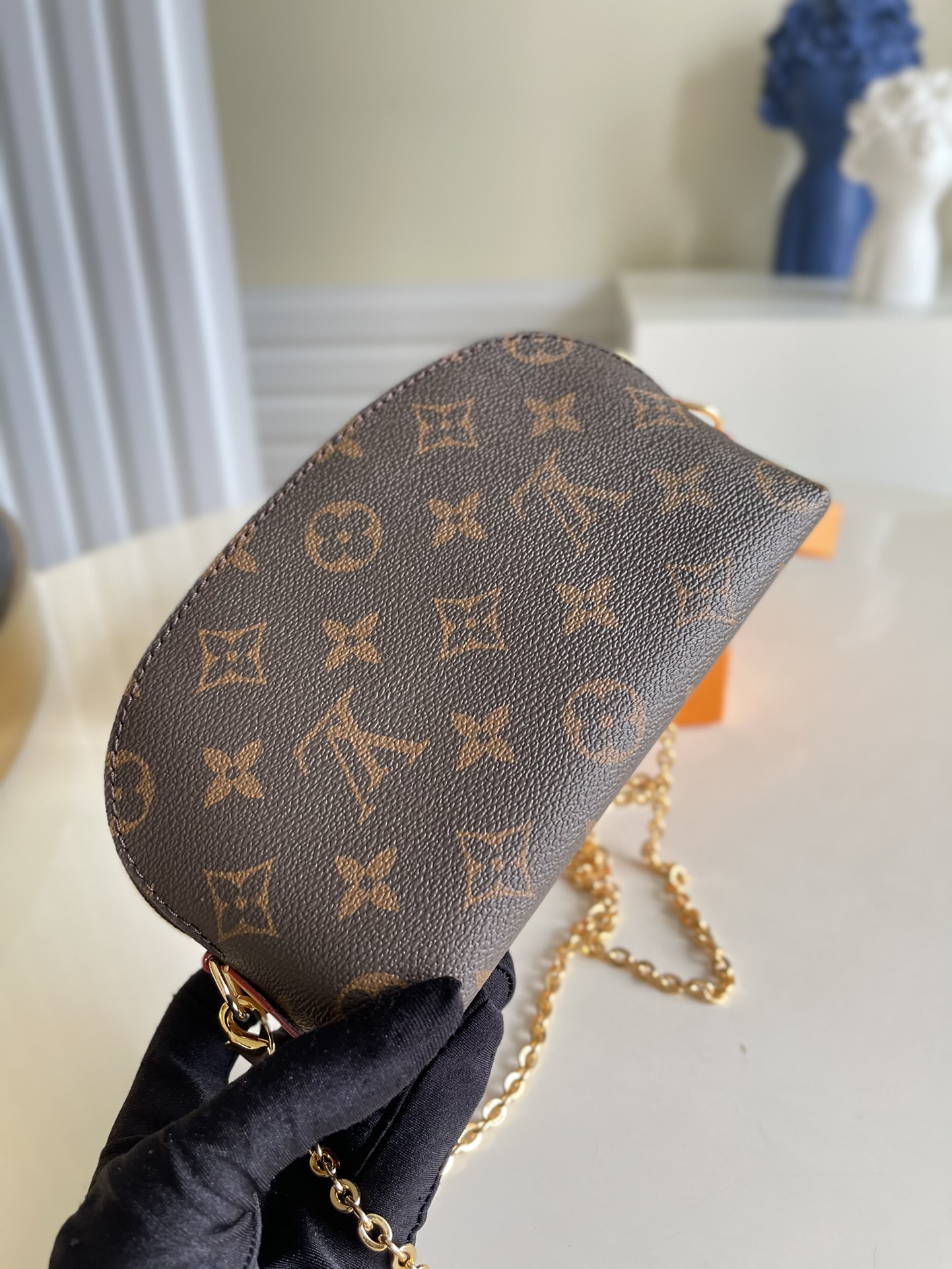 Louis Vuitton Cosmetic Bag-17*12*6CM Louis Vuitton Cosmetic Bag-17*12*6CM
