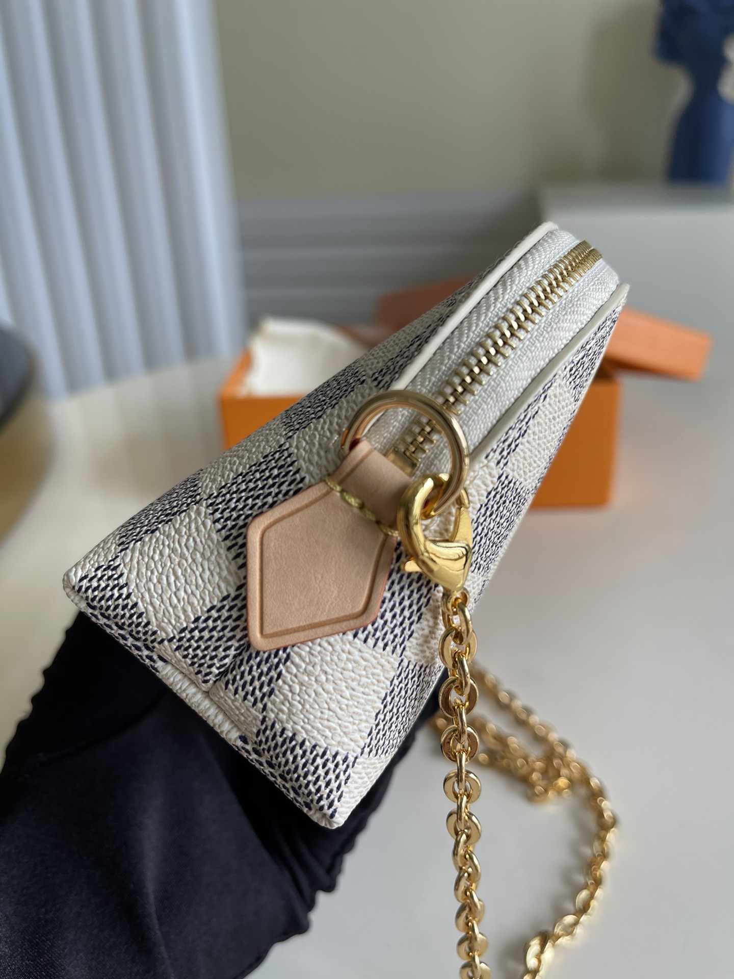 Louis Vuitton Cosmetic Bag-17*12*6CM