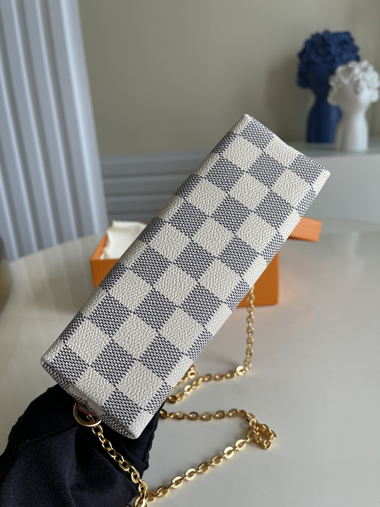 Louis Vuitton Cosmetic Bag-17*12*6CM Louis Vuitton Cosmetic Bag-17*12*6CM