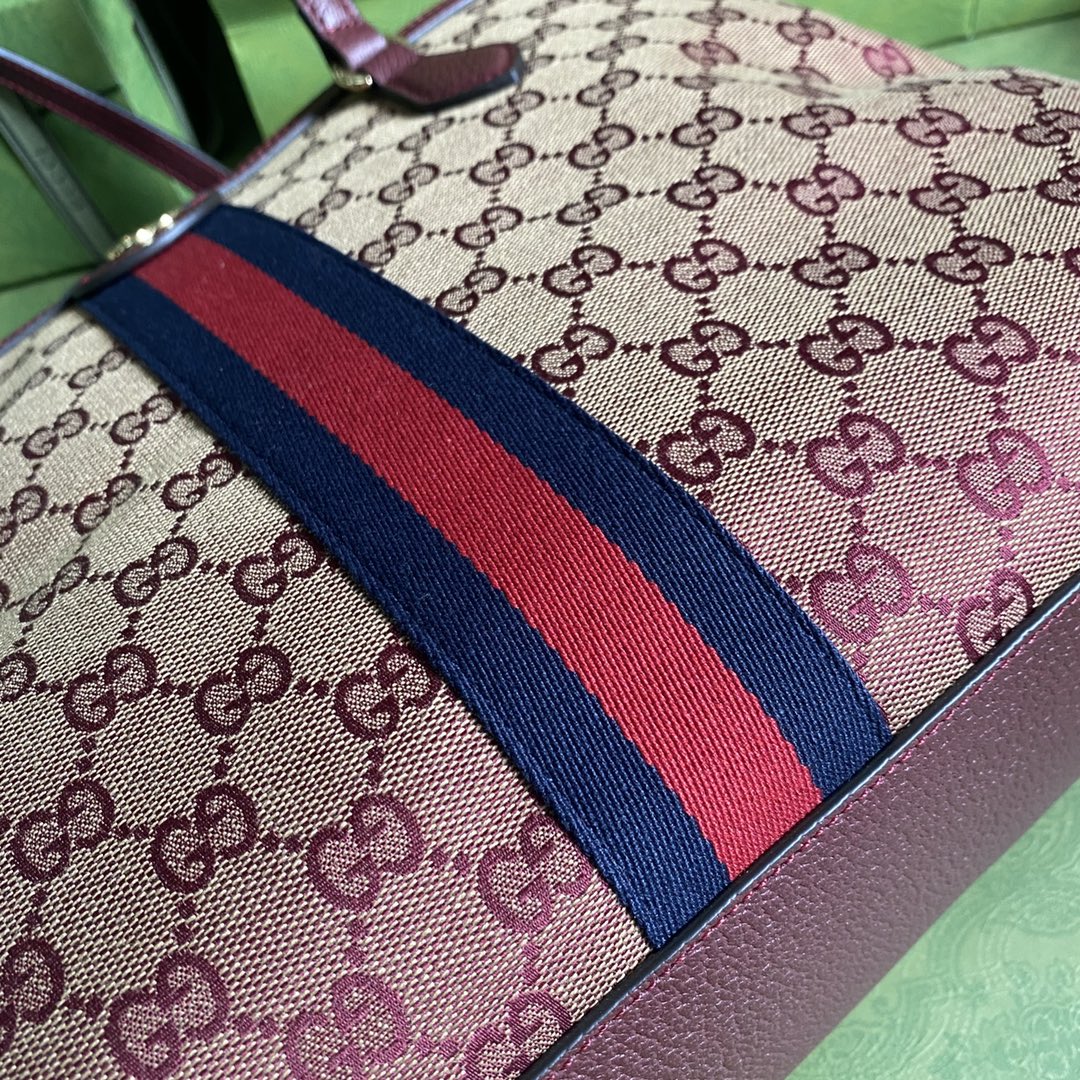 Gucci Tote Bag-38*28*14CM