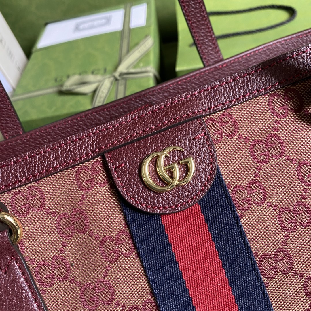 Gucci Tote Bag-38*28*14CM