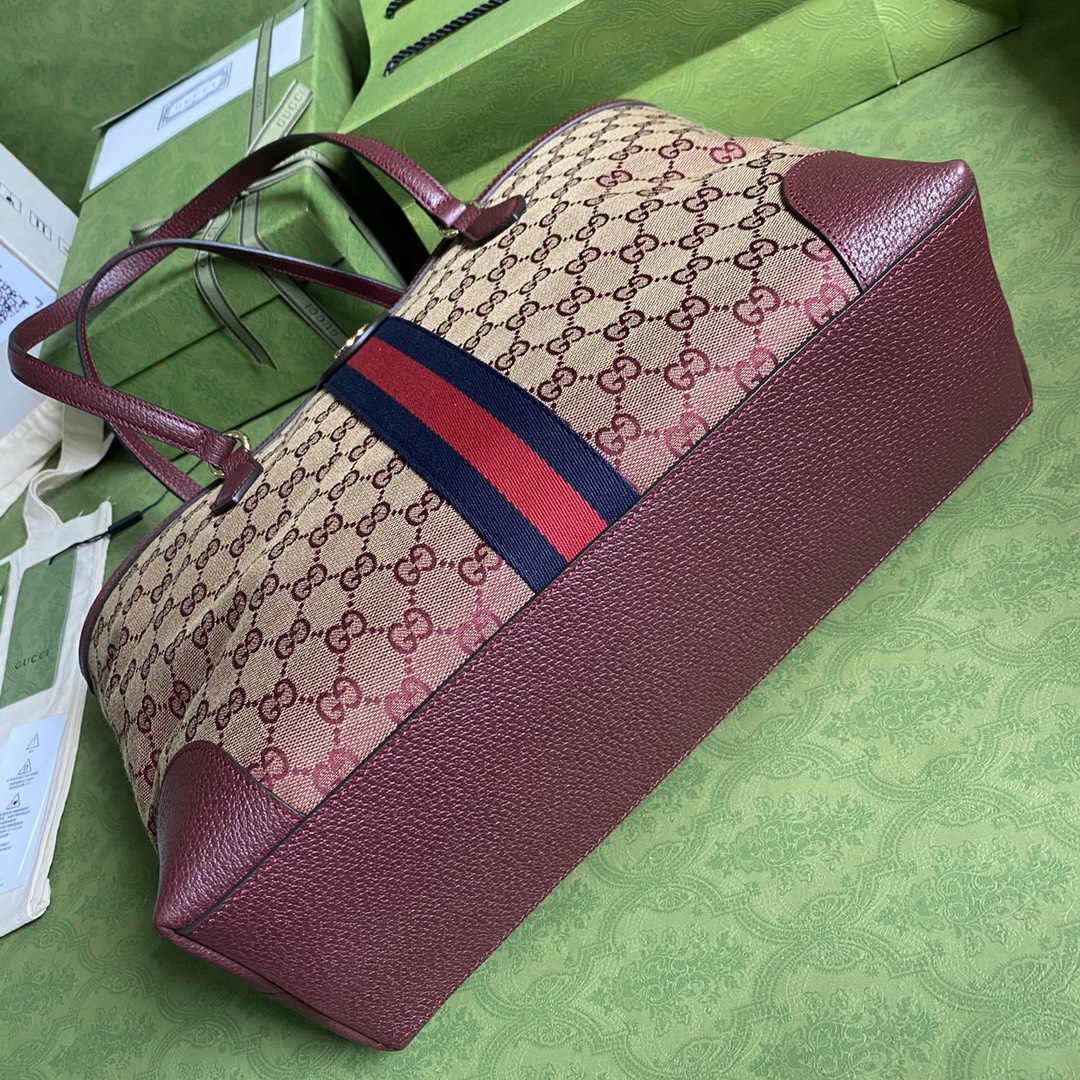 Gucci Tote Bag-38*28*14CM