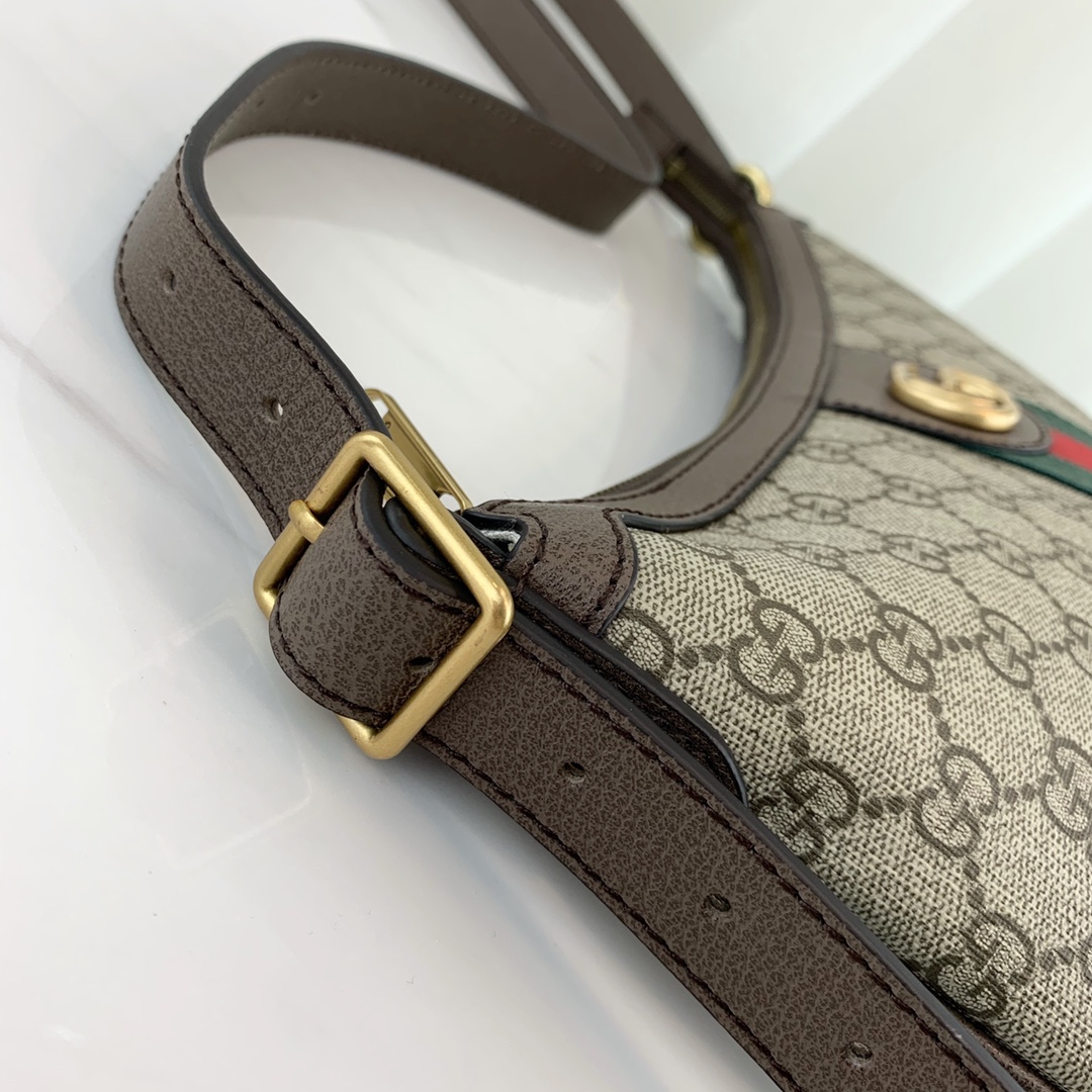 Gucci Ophidia GG Bag-30*22*5.5CM