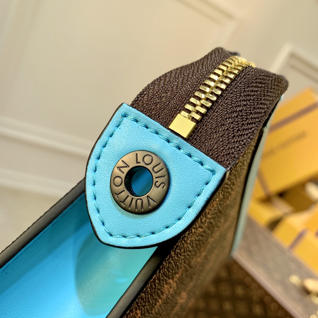 Louis Vuitton M81204 Pochette Voyage-27*21*6CM Louis Vuitton M81204 Pochette Voyage-27*21*6CM