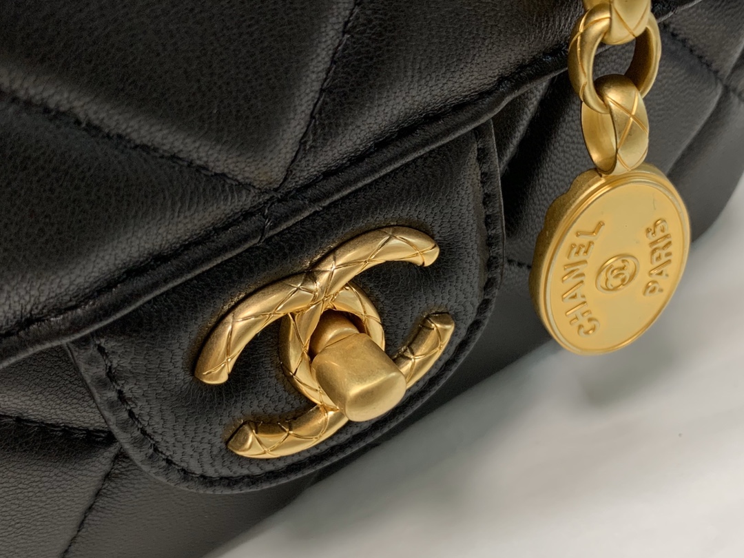 Ch@nel Flap Bag-16×19.5xCM