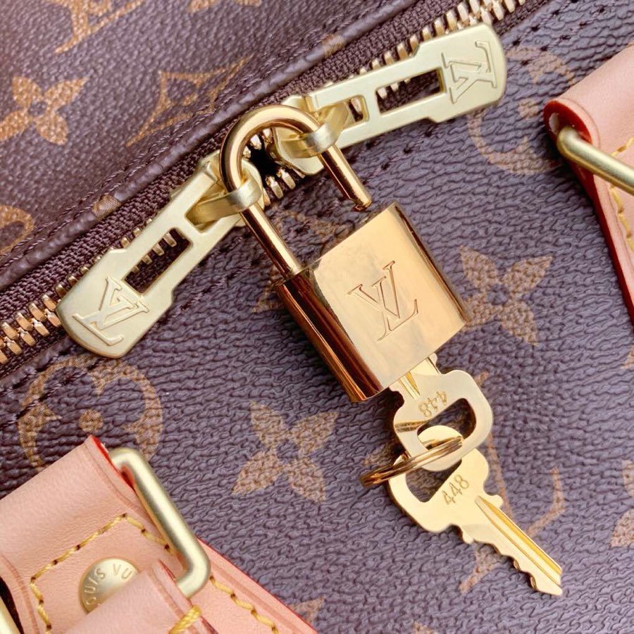 Louis Vuitton Speedy Bandoulière 35-35*23*18CM