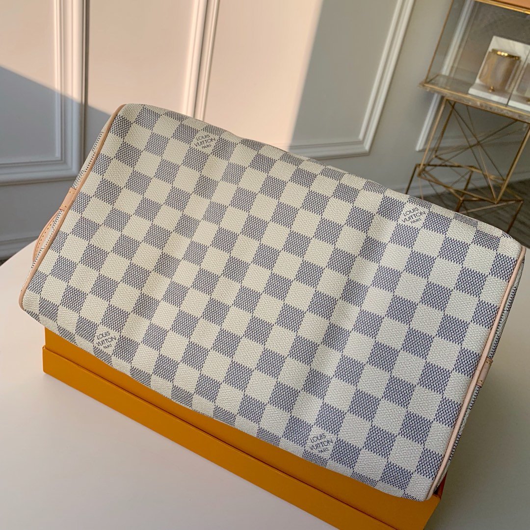 Louis Vuitton Speedy Bandoulière 35-35*23*18CM