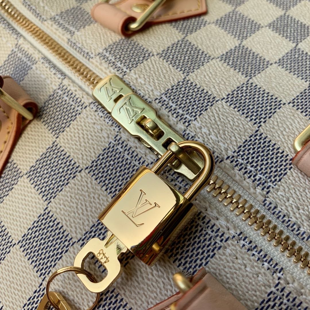 Louis Vuitton Speedy Bandoulière 35-35*23*18CM