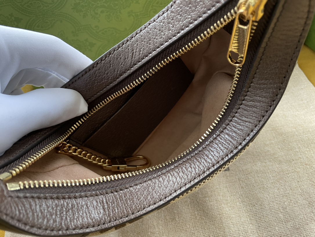 Gucci Ophidia Bag-20/15/5CM