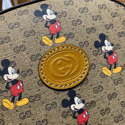 Gucci Backpack-22*29*15CM