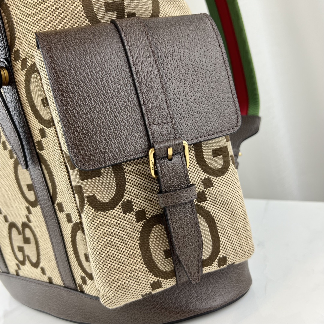 Gucci Backpack-34x42x16CM