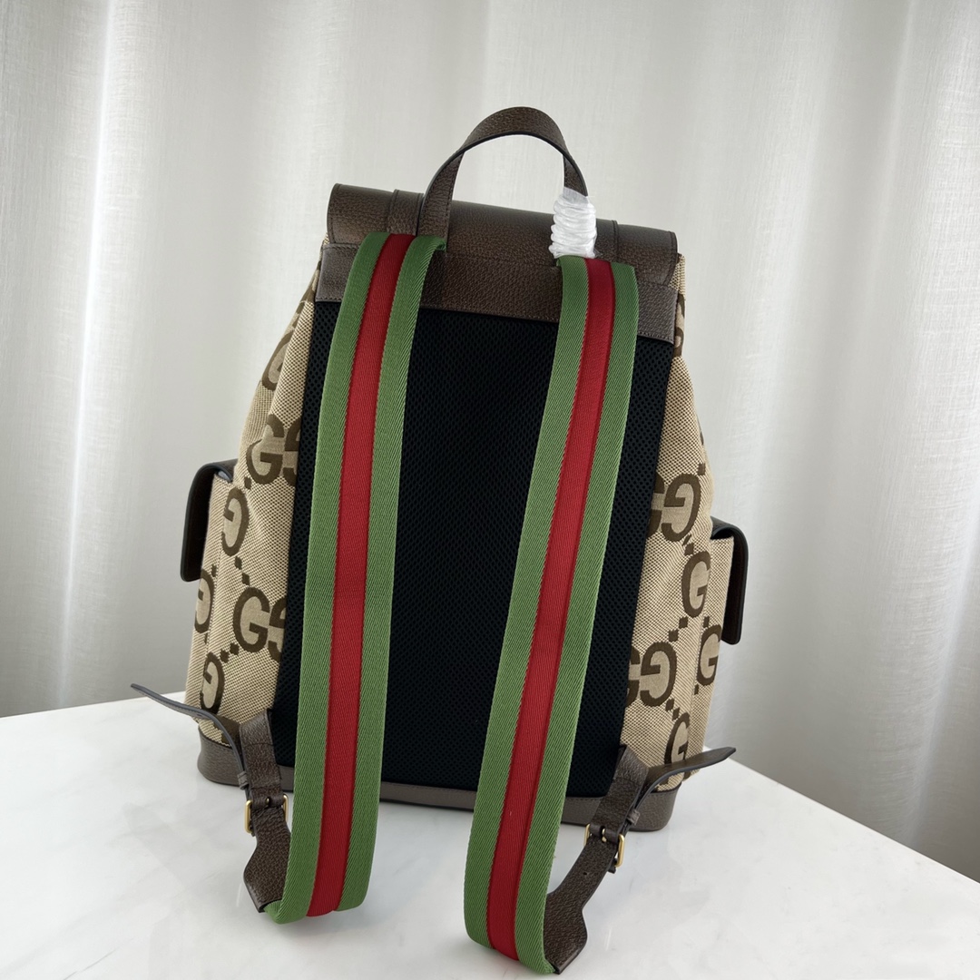 Gucci Backpack-34x42x16CM