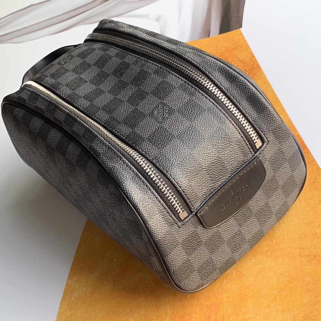 Louis Vuitton Cosmetic Bag-M47528-28*16*13CM Louis Vuitton Cosmetic Bag-M47528-28*16*13CM