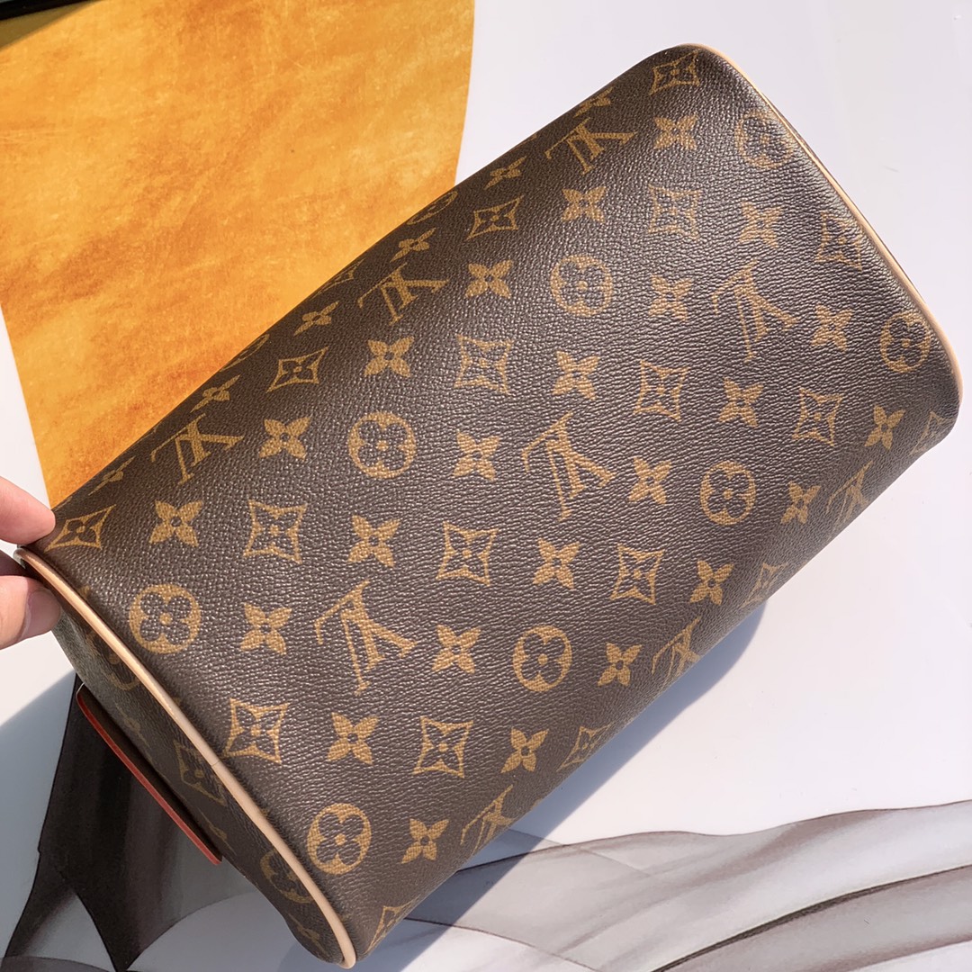 Louis Vuitton Cosmetic Bag-M47528-28*16*13CM Louis Vuitton Cosmetic Bag-M47528-28*16*13CM