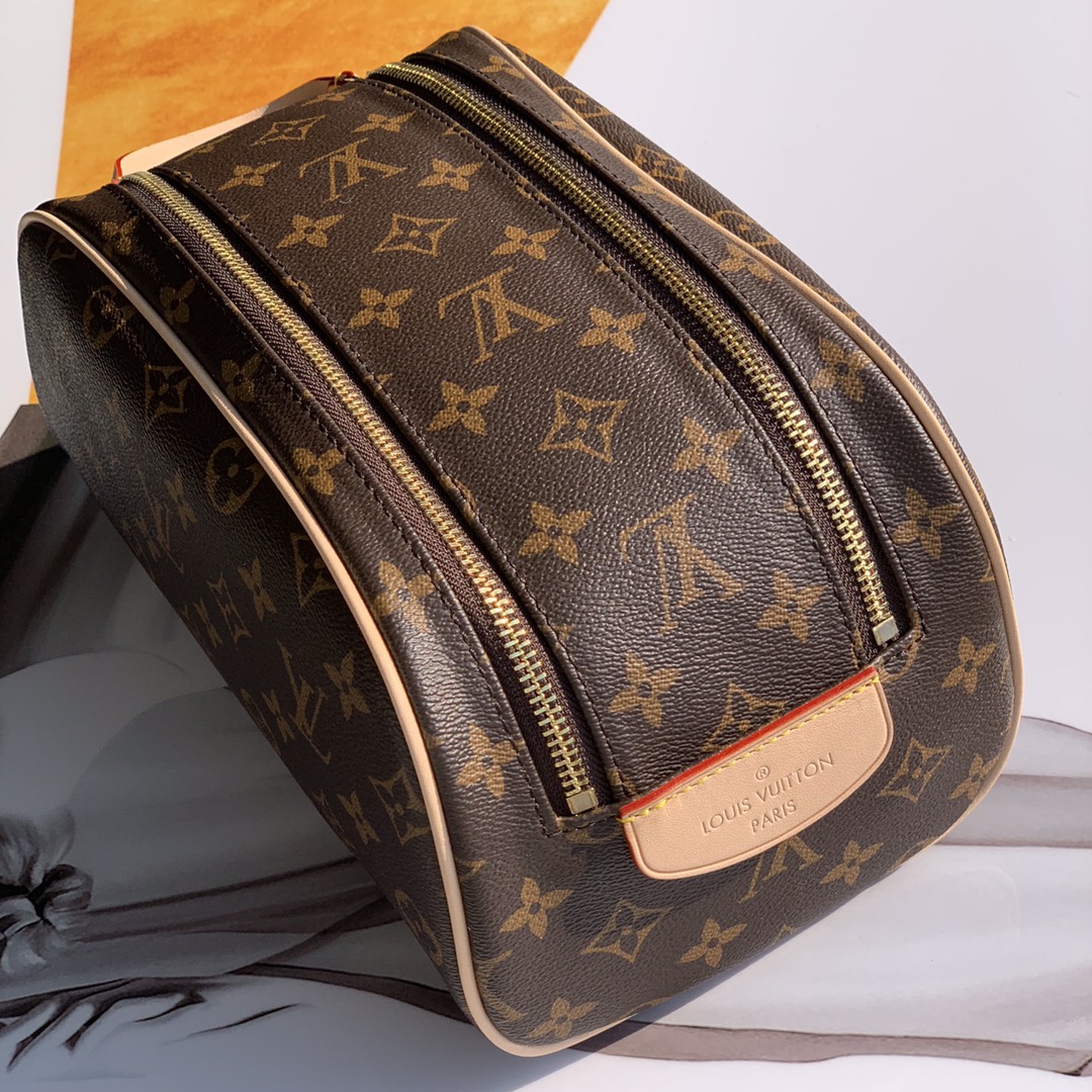 Louis Vuitton Cosmetic Bag-M47528-28*16*13CM Louis Vuitton Cosmetic Bag-M47528-28*16*13CM