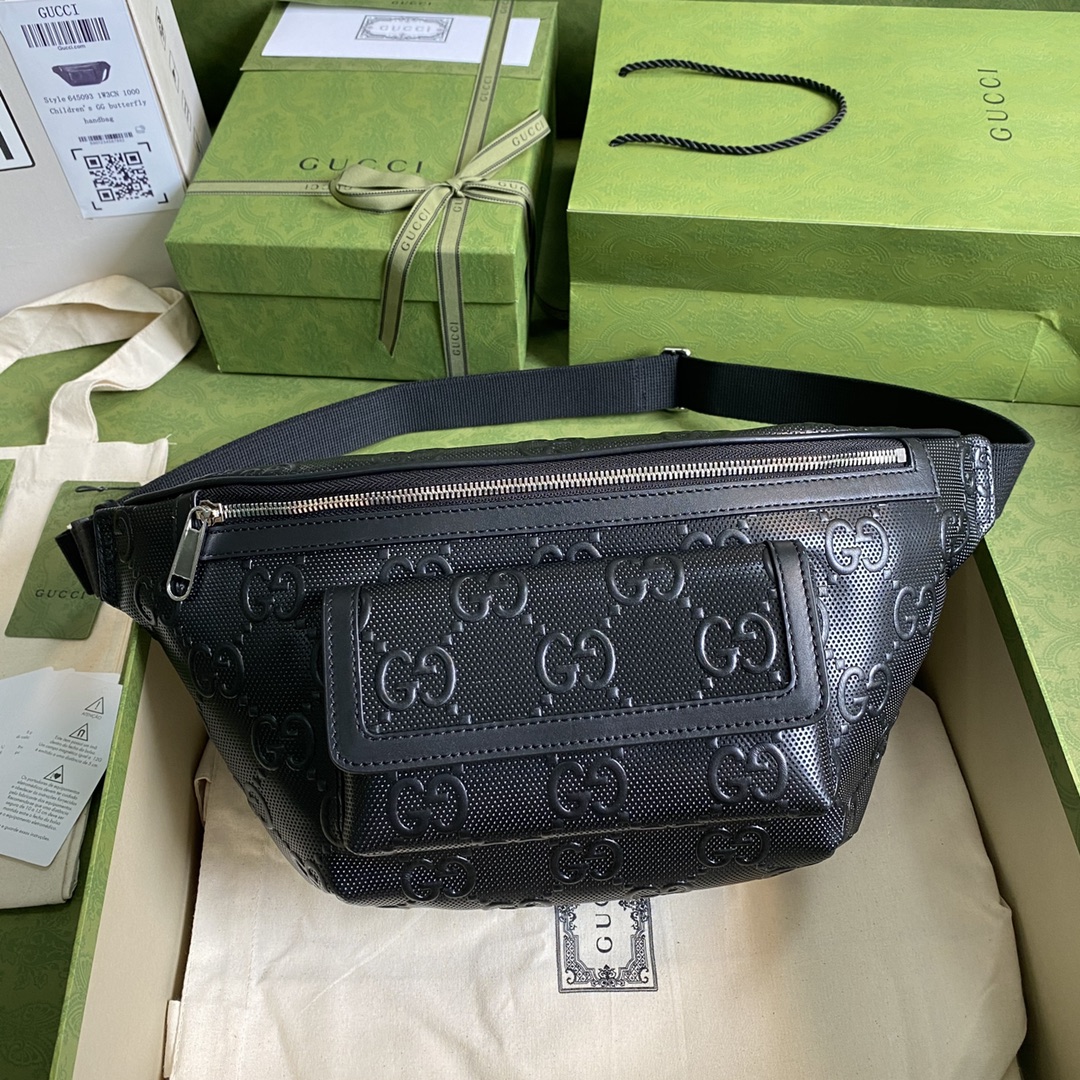 Gucci Waist Bag-28×18×8CM
