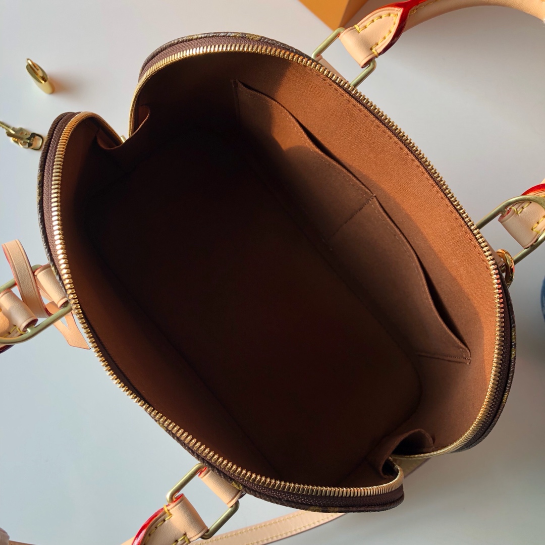 Louis Vuitton Neo Alma PM-32×24×15CM
