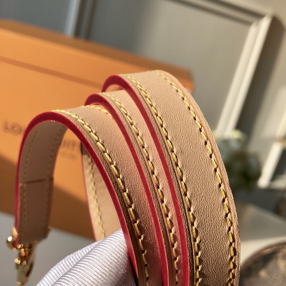 Louis Vuitton Neo Alma PM-32×24×15CM