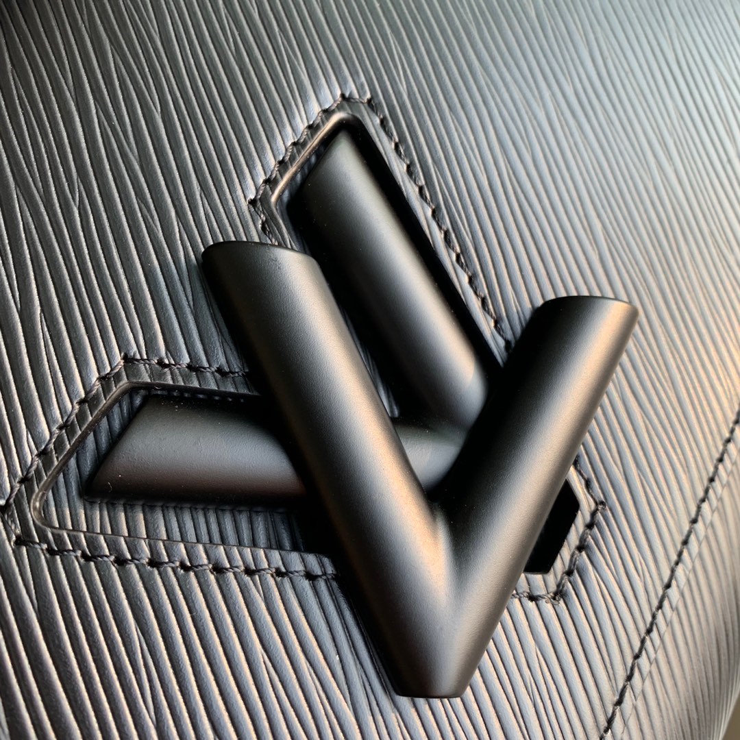 Louis Vuitton Twist MM-23*18*8CM