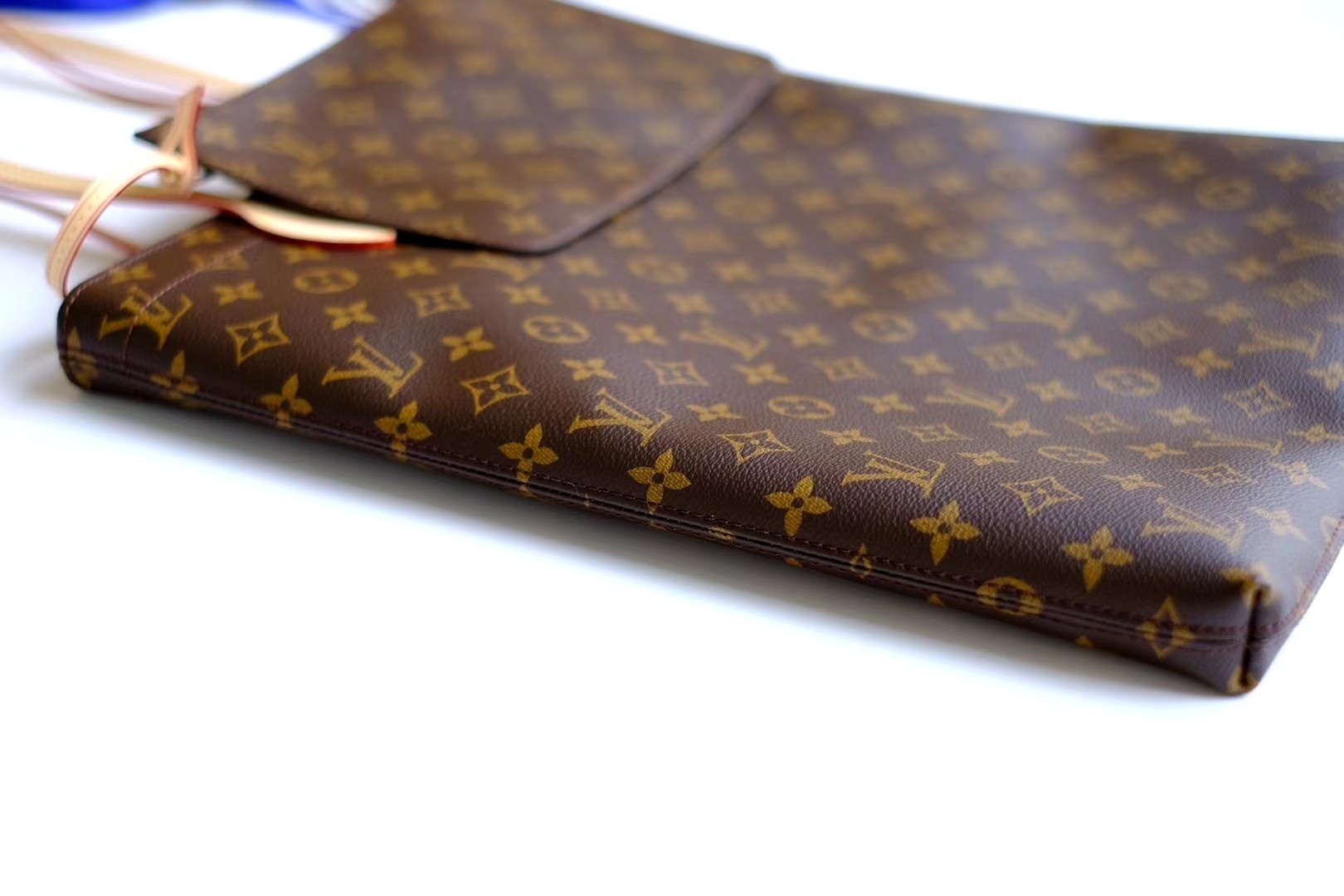 Louis Vuitton Carry It Bag-M45199-37*38*3CM