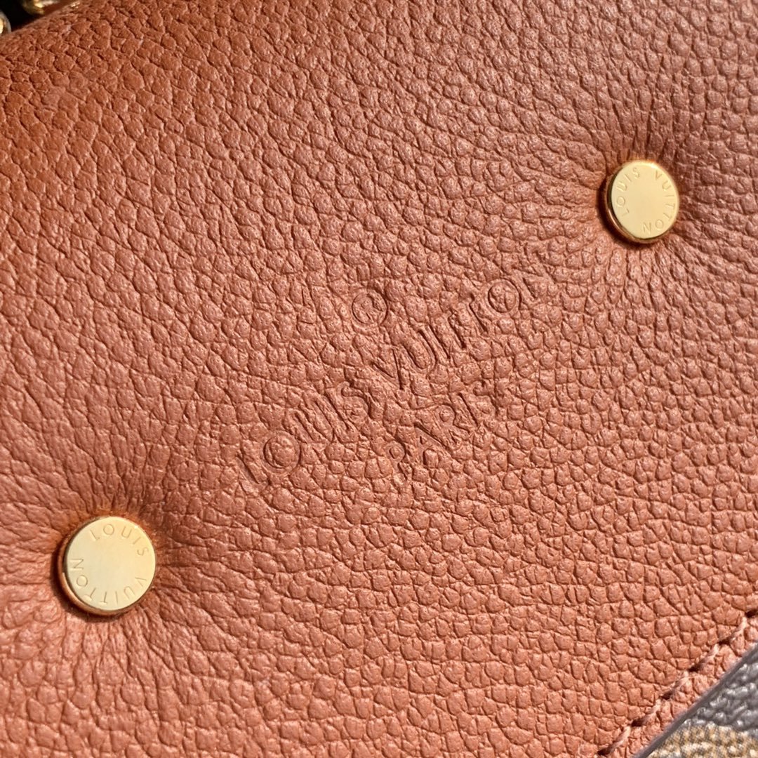 Louis Vuitton Saint Placide Chain Bag-24.5*6.5*16.5CM Louis Vuitton Saint Placide Chain Bag-24.5*6.5*16.5CM