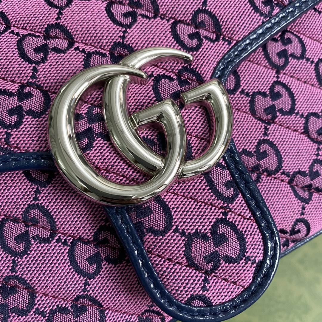 Gucci Marmont Bag-26*15*7CM Gucci Marmont Bag-26*15*7CM