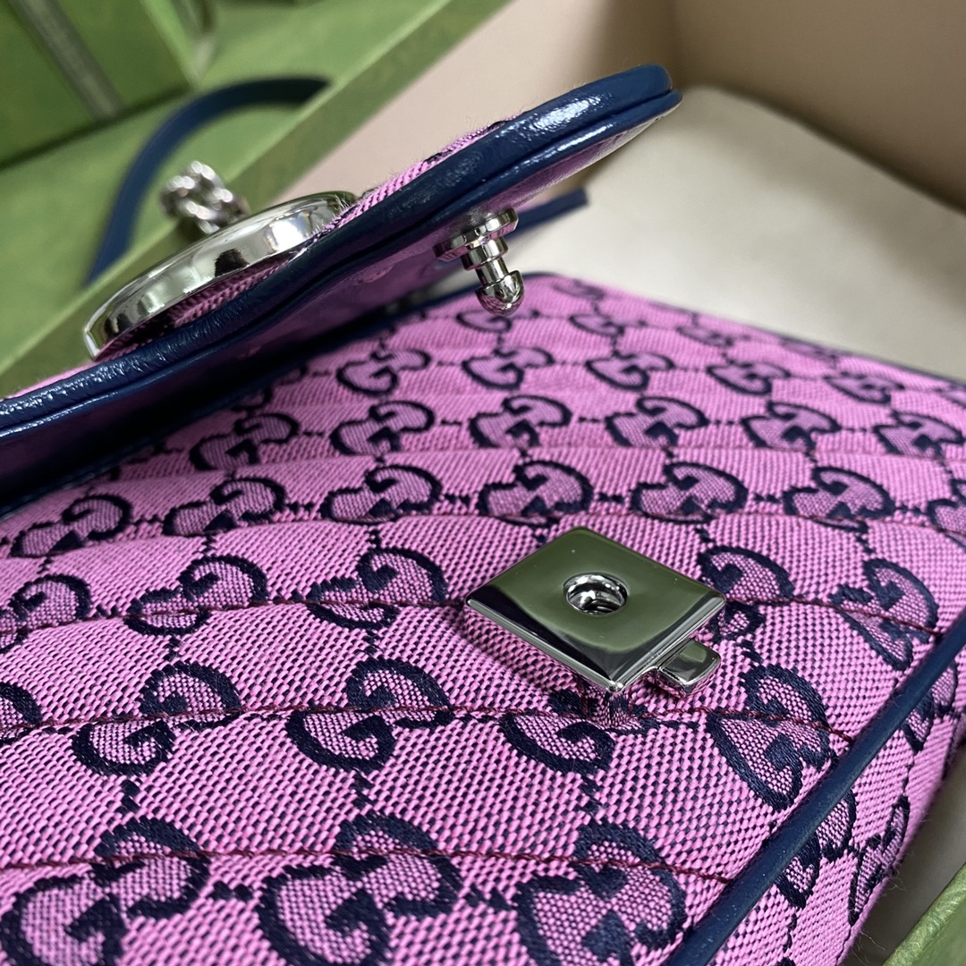 Gucci Marmont Bag-26*15*7CM Gucci Marmont Bag-26*15*7CM