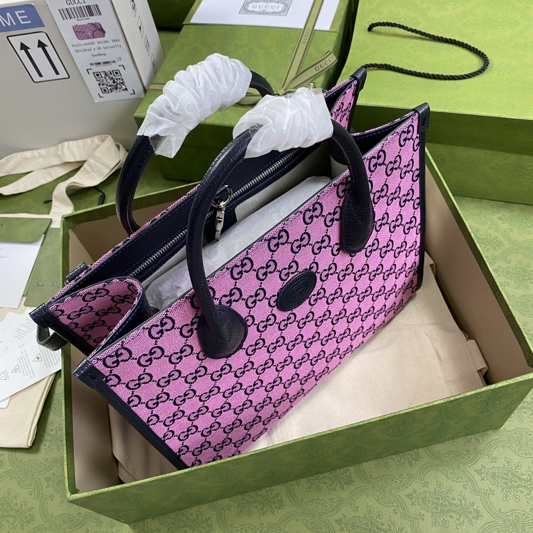 Gucci Tote Bag-31*26*14CM