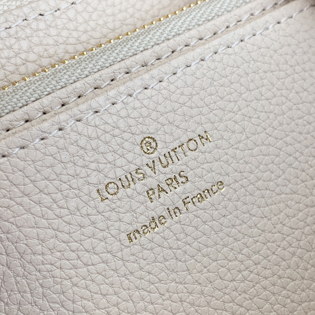 Louis Vuitton Zippy Wallet M69994-19*10*2CM