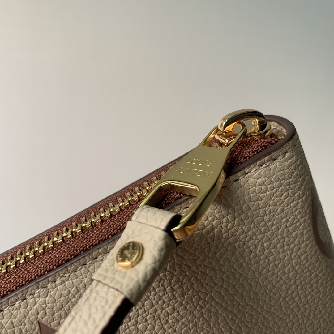Louis Vuitton Zippy Wallet M69994-19*10*2CM