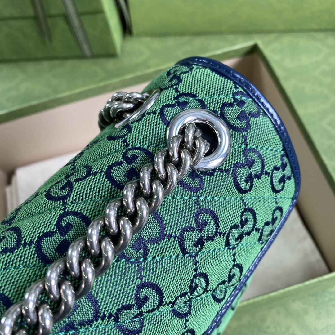 Gucci Marmont Bag-26*15*7CM