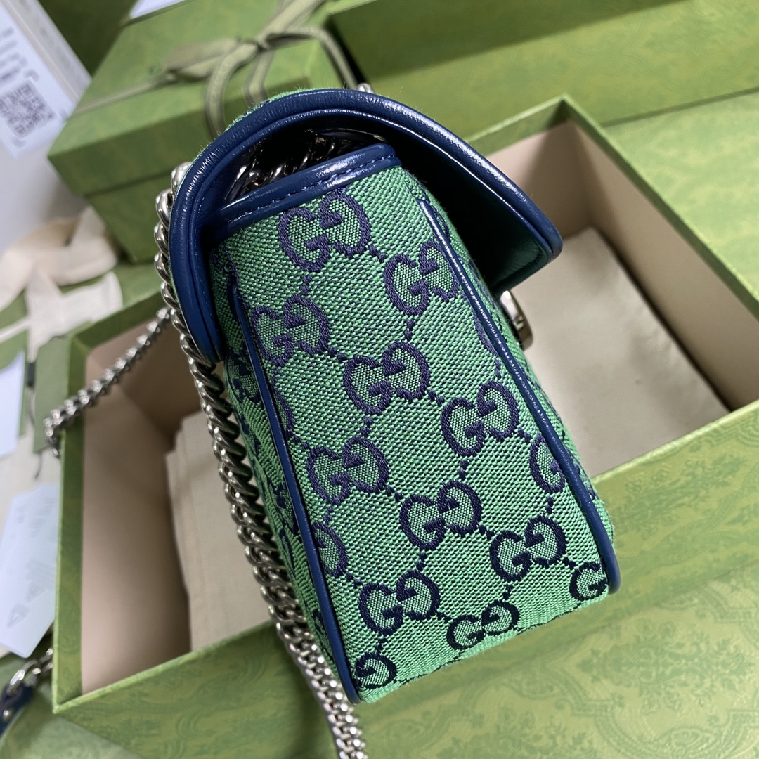 Gucci Marmont Bag-26*15*7CM Gucci Marmont Bag-26*15*7CM