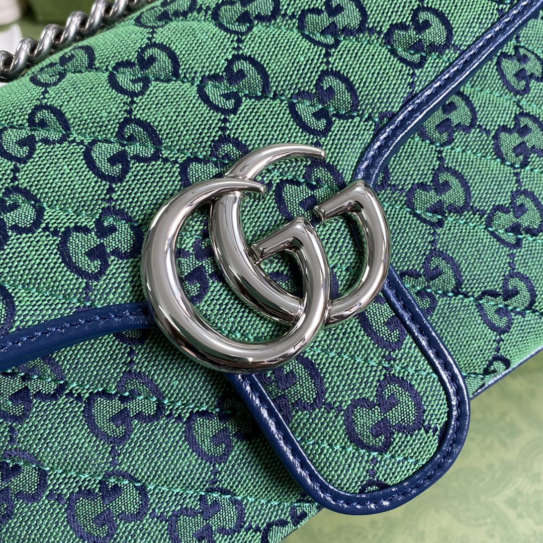Gucci Marmont Bag-26*15*7CM Gucci Marmont Bag-26*15*7CM