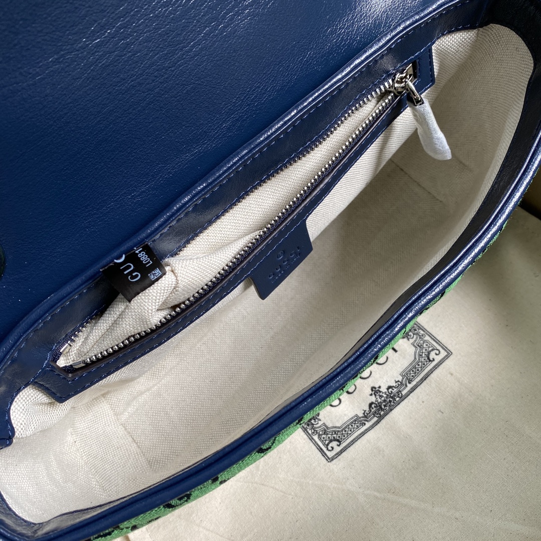 Gucci Marmont Bag-26*15*7CM Gucci Marmont Bag-26*15*7CM