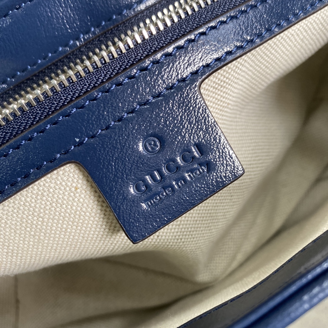 Gucci Marmont Bag-26*15*7CM Gucci Marmont Bag-26*15*7CM