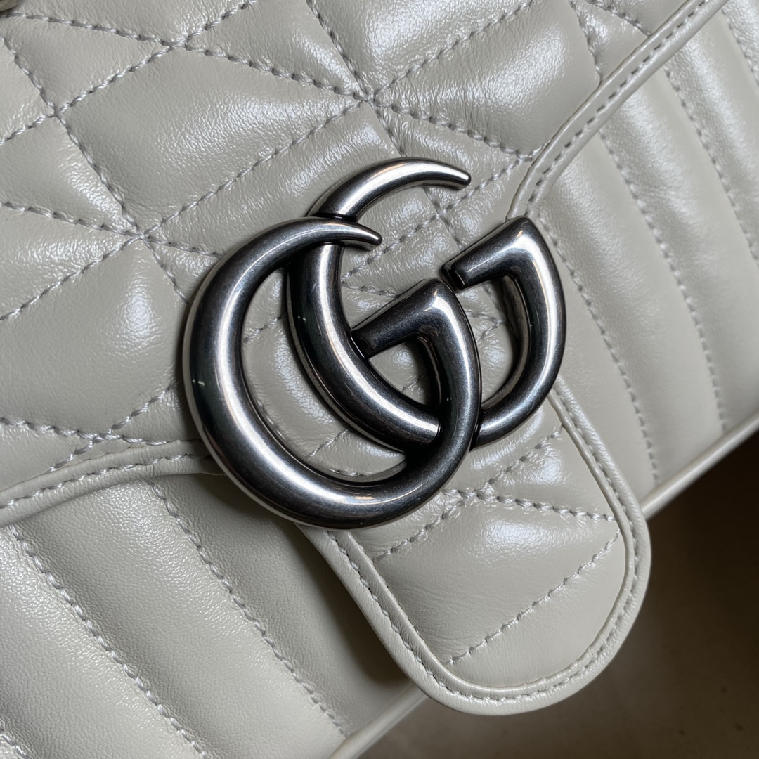 Gucci Marmont Bag-26*15*7CM Gucci Marmont Bag-26*15*7CM