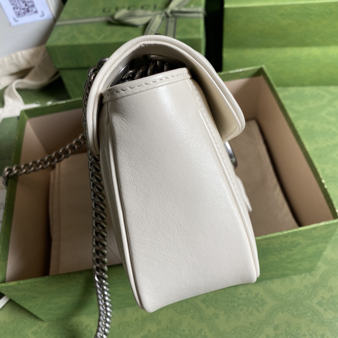 Gucci Marmont Bag-26*15*7CM Gucci Marmont Bag-26*15*7CM