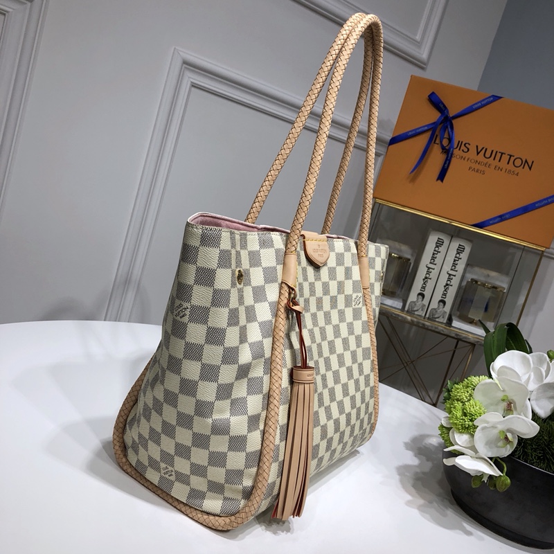 Louis Vuitton Propriaon Handbags-28*18*27CM Louis Vuitton Propriaon Handbags-28*18*27CM