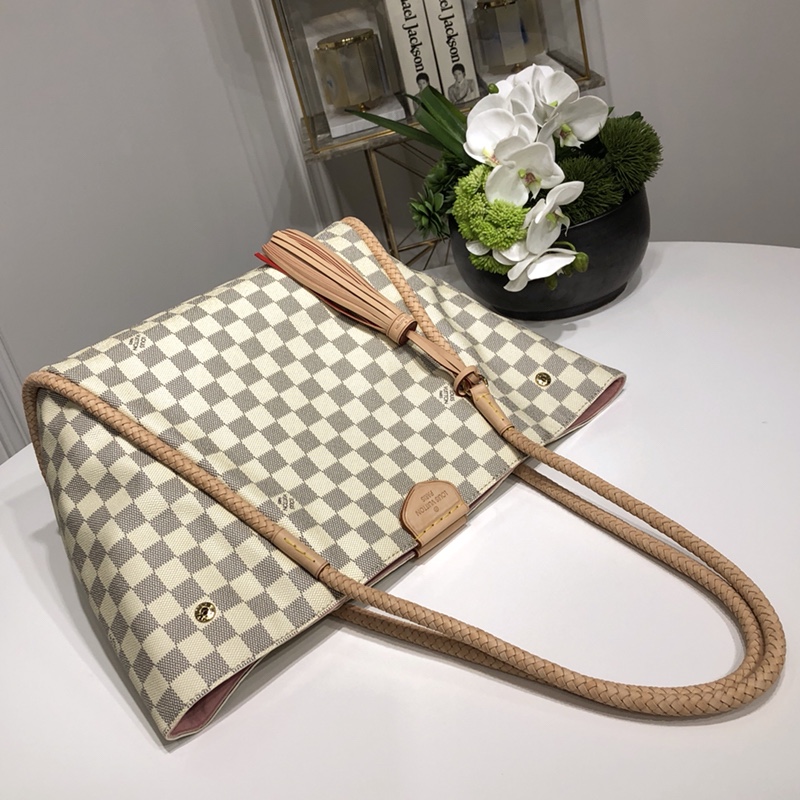 Louis Vuitton Propriaon Handbags-28*18*27CM Louis Vuitton Propriaon Handbags-28*18*27CM