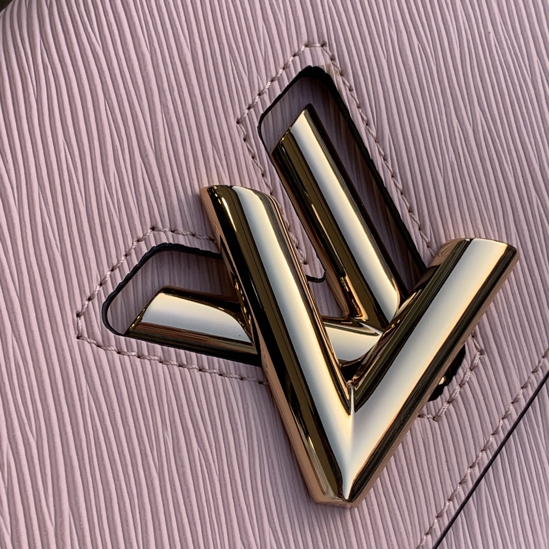 Louis Vuitton Twist MM-23*17*9.5CM