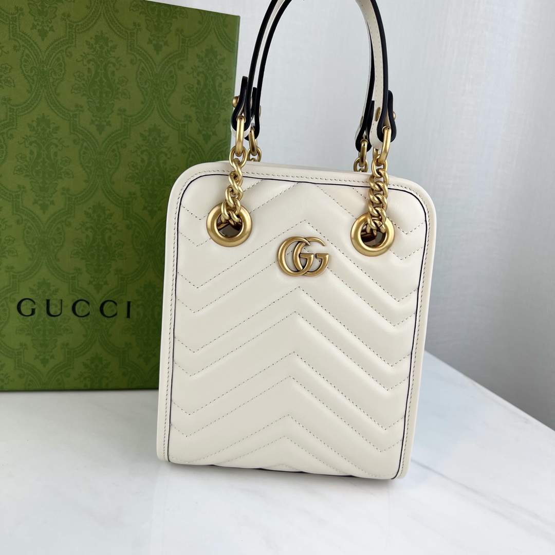 Gucci Marmont Bag-16x19x7 CM Gucci Marmont Bag-16x19x7 CM