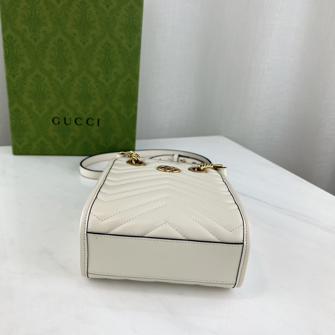 Gucci Marmont Bag-16x19x7 CM Gucci Marmont Bag-16x19x7 CM