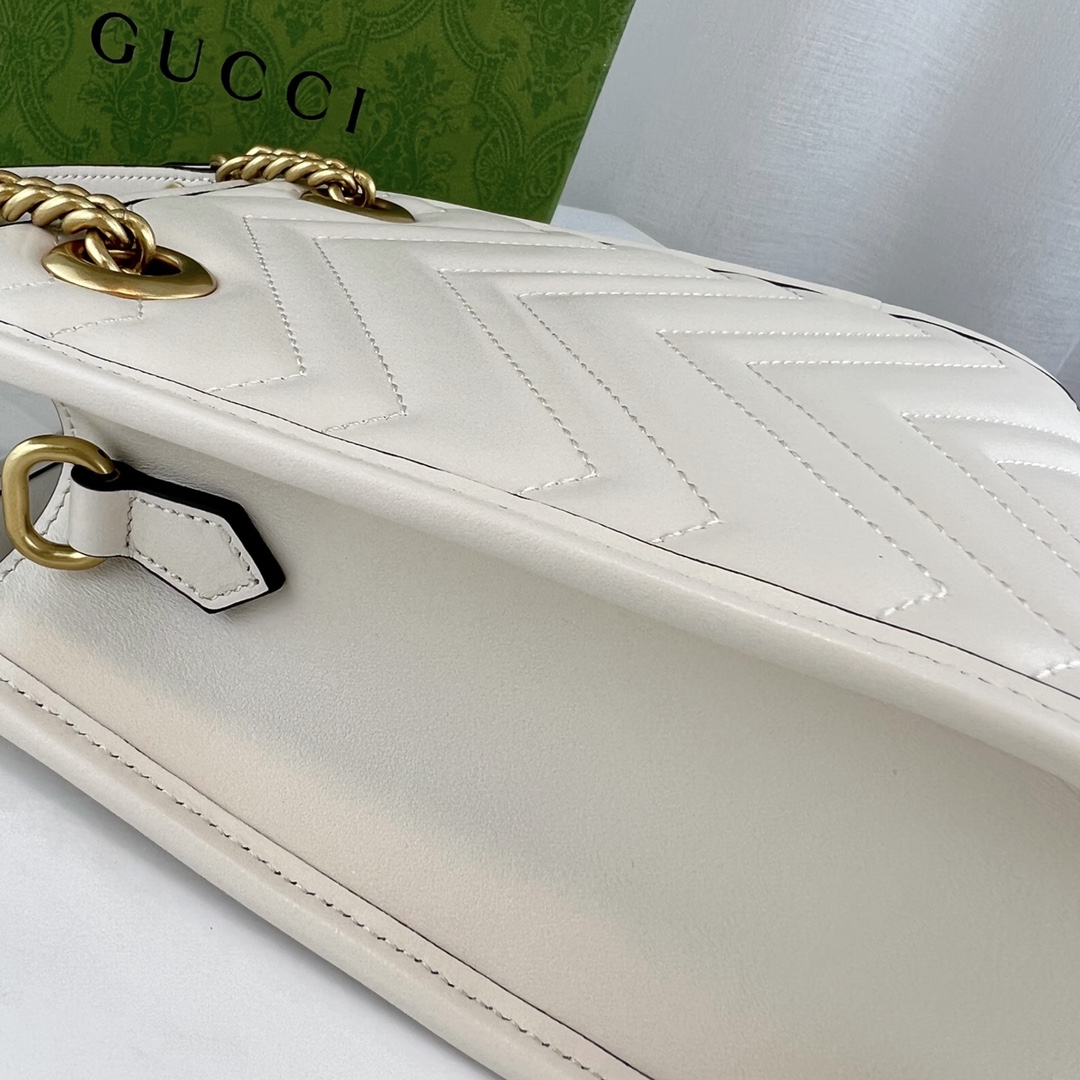 Gucci Marmont Bag-16x19x7 CM Gucci Marmont Bag-16x19x7 CM